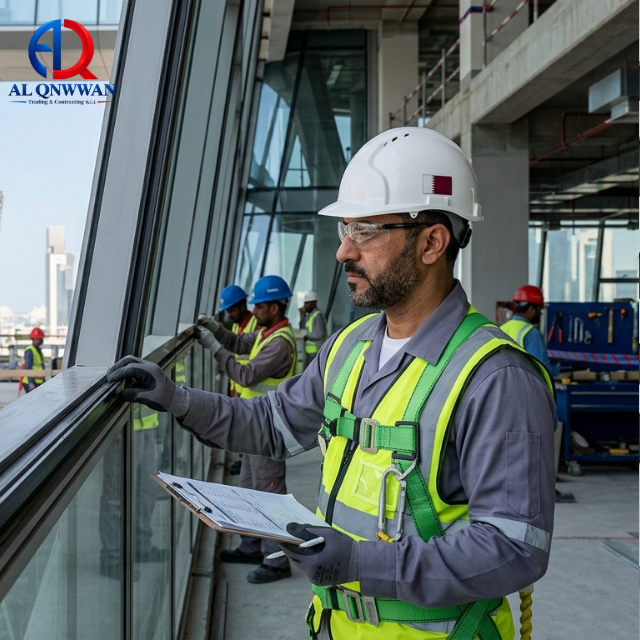 Construction Company in Qatar