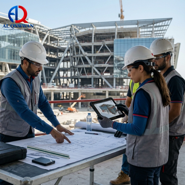 Construction Company in Qatar