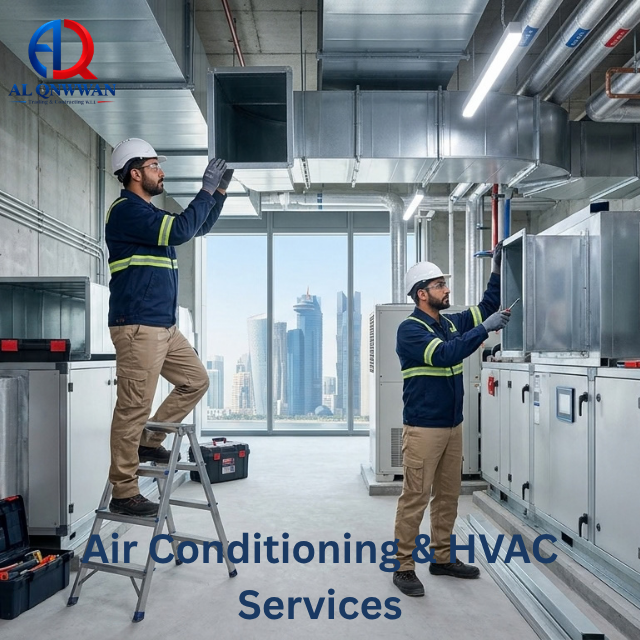 Air Conditioning & HVAC Services