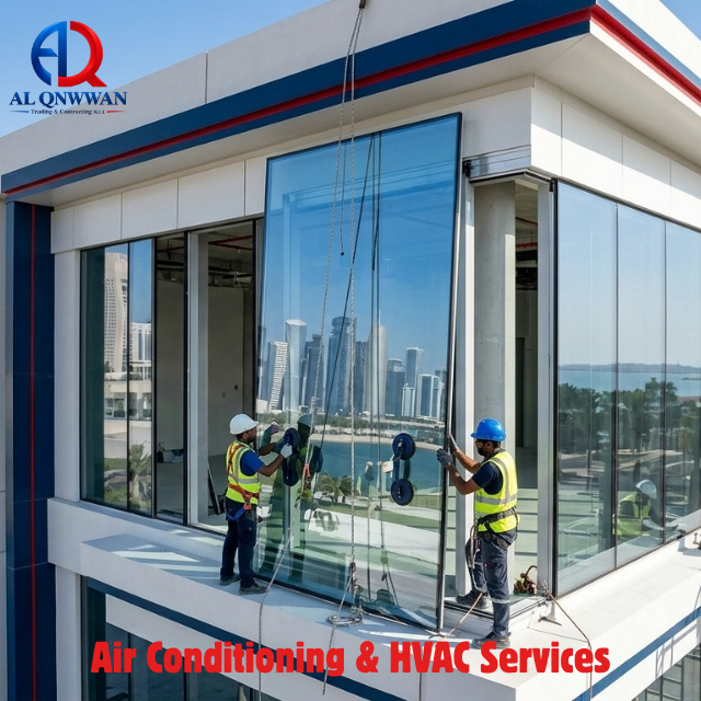 Aluminium & Glass Works
