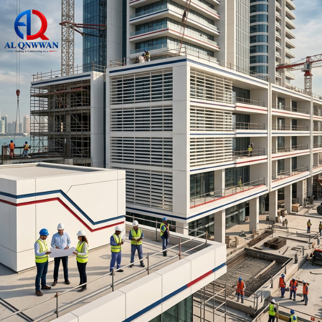 Construction Company in Qatar