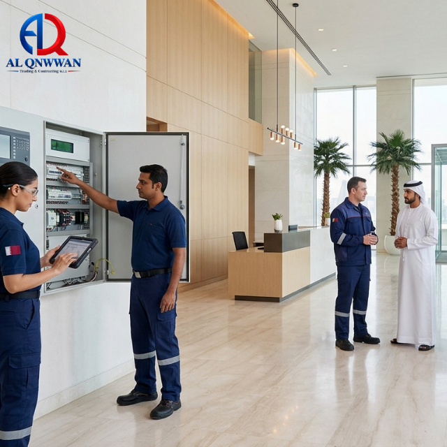 Construction Company in Qatar