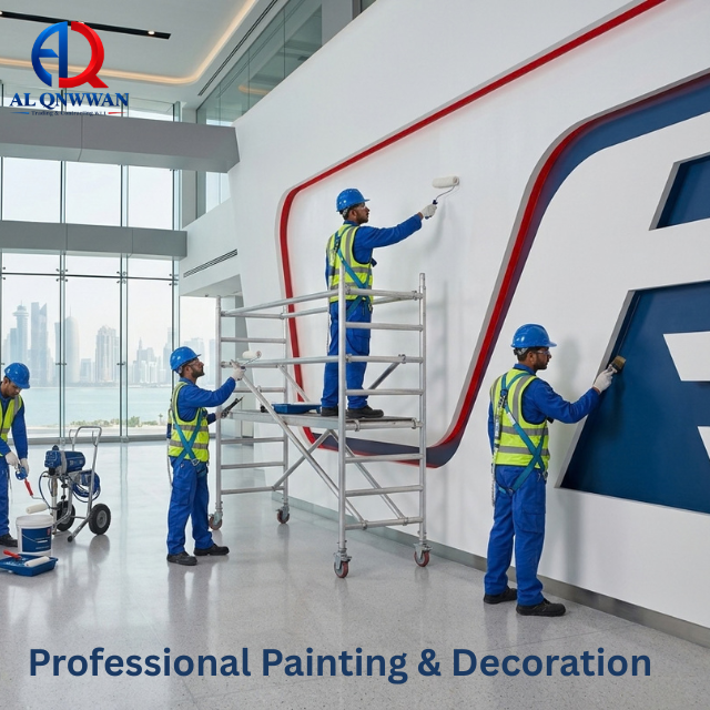 Professional Painting & Decoration